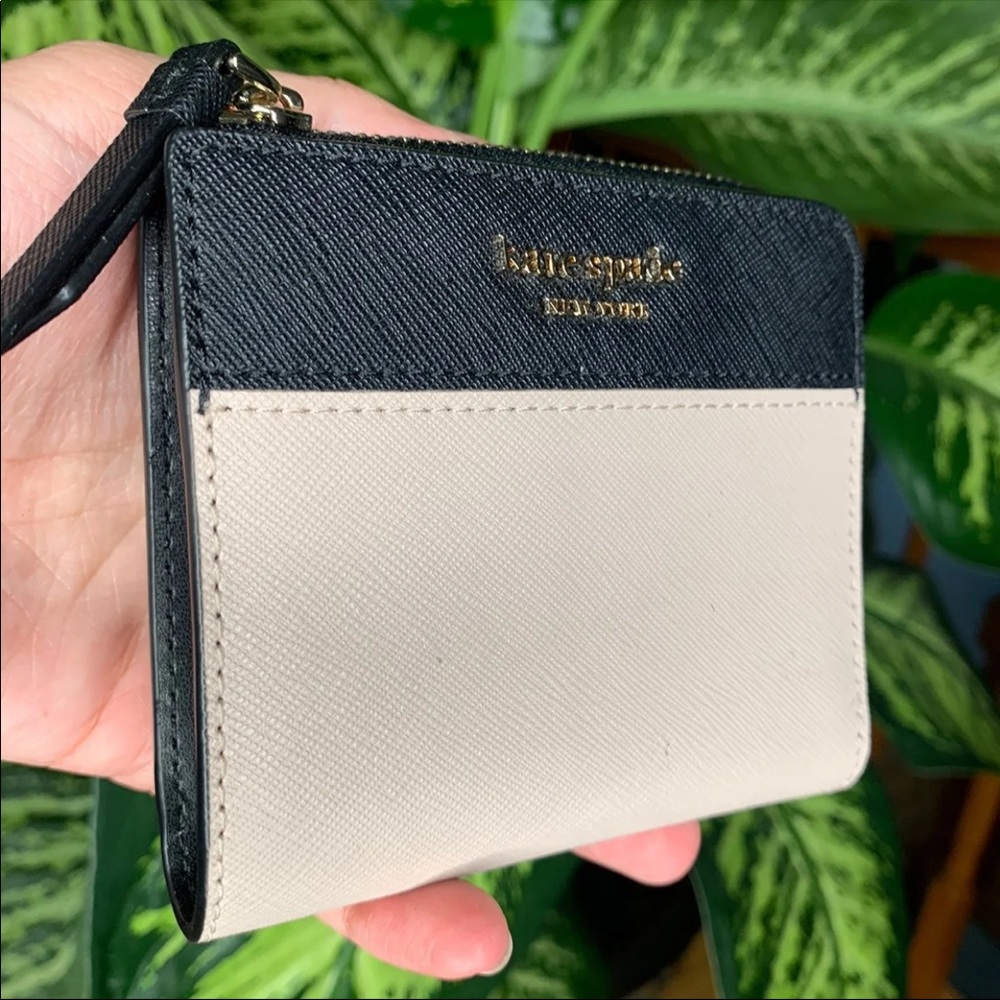 KATE SPADE Cameron MD Leather Satchel / Wallet Set - Picture 12 of 14